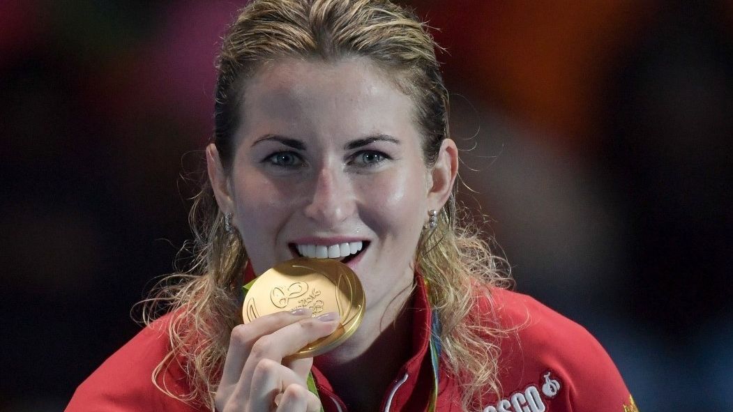 Олимпийская чемпионка Инна Дериглазова отмечает день рождения!