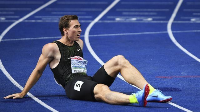 Армейский легкоатлет Сергей Шубенков выступит на этапе «Бриллиантовой лиги» в Париже