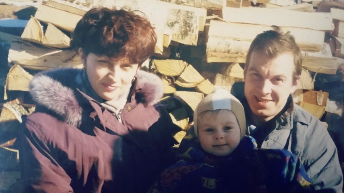 «Будьте благодарны за все своим родителям»: Армейский тхэквондист Владислав Ларин рассказал почему его привели в спорт