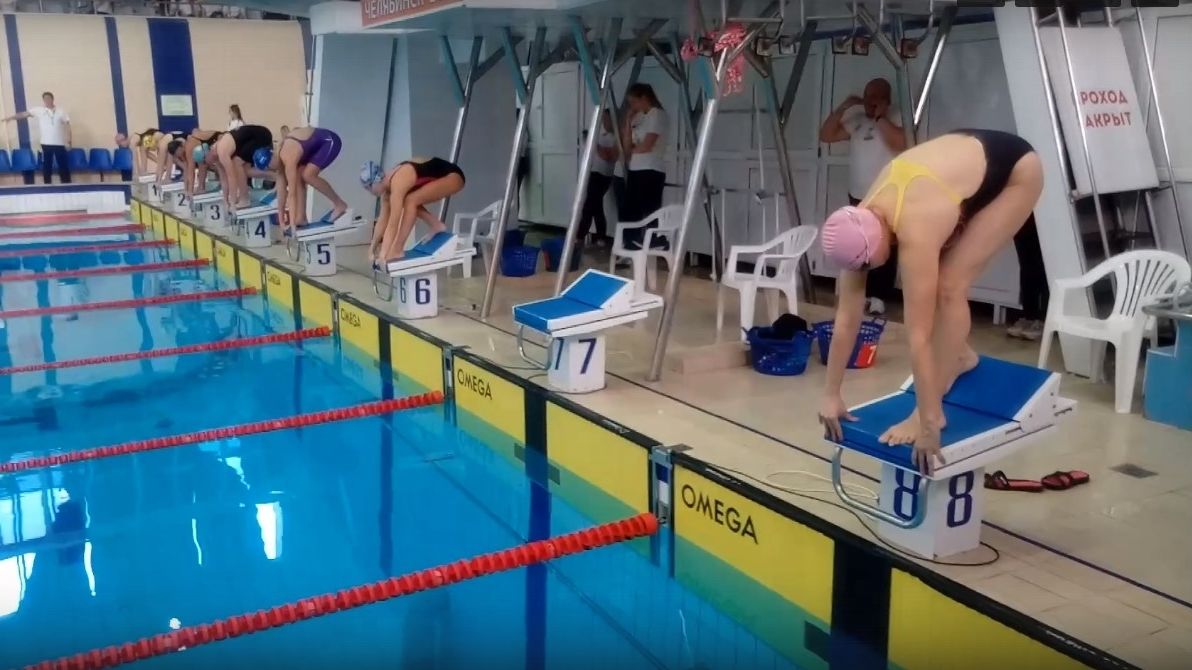 На чемпионате МВД России по плаванию воспитанница СШ (ОРК) ЦСКА (г. Хабаровск) Диана Харченко завоевала «бронзу»