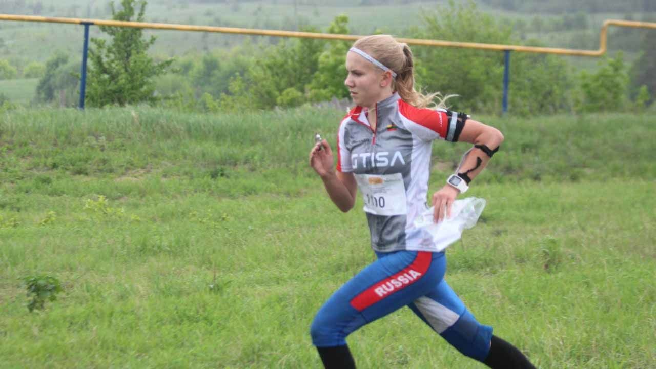 Спортсменка ЦСКА/Самара Анна Дворянская победила в двух Всероссийских турнирах по спортивному ориентированию