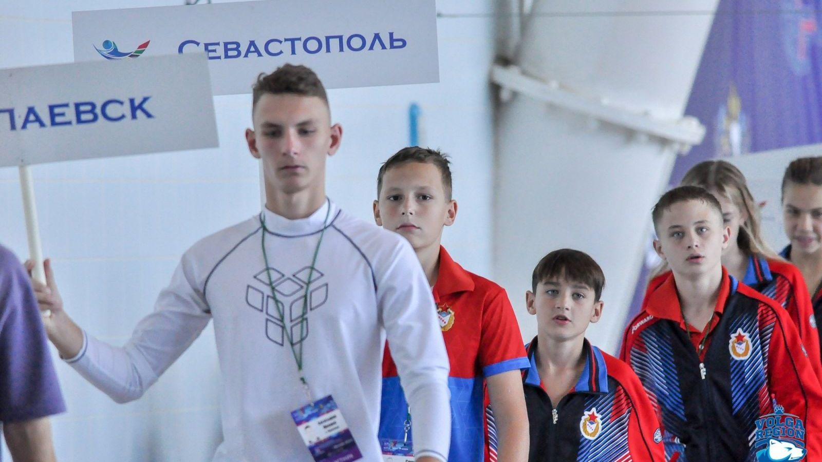 Семь медалей всероссийских соревнований Детской лиги плавания «Поволжье» завоевали пловцы Севастопольской спортшколы