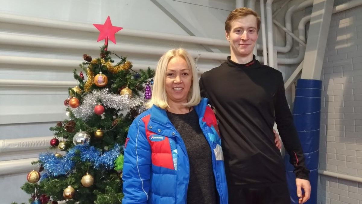 Светлана Соколовская: «Мы с Самариным раз за разом шли ва-банк»