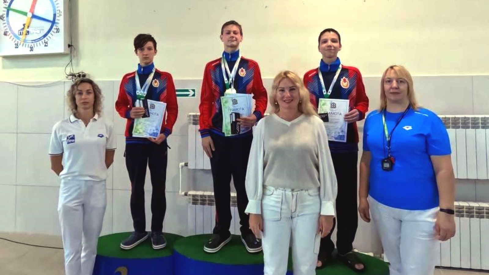 ВОСПИТАННИКИ ХАБАРОВСКОГО ФИЛИАЛА ЦСКА ЗАВОЕВАЛИ 37 МЕДАЛЕЙ ПО ПЛАВАНИЮ