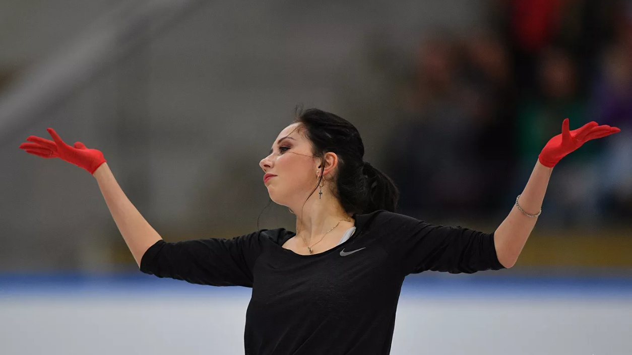 Фигуристка ЦСКА/Санкт-Петербург Елизавета Туктамышева стала второй на Lombardia Trophy в Италии