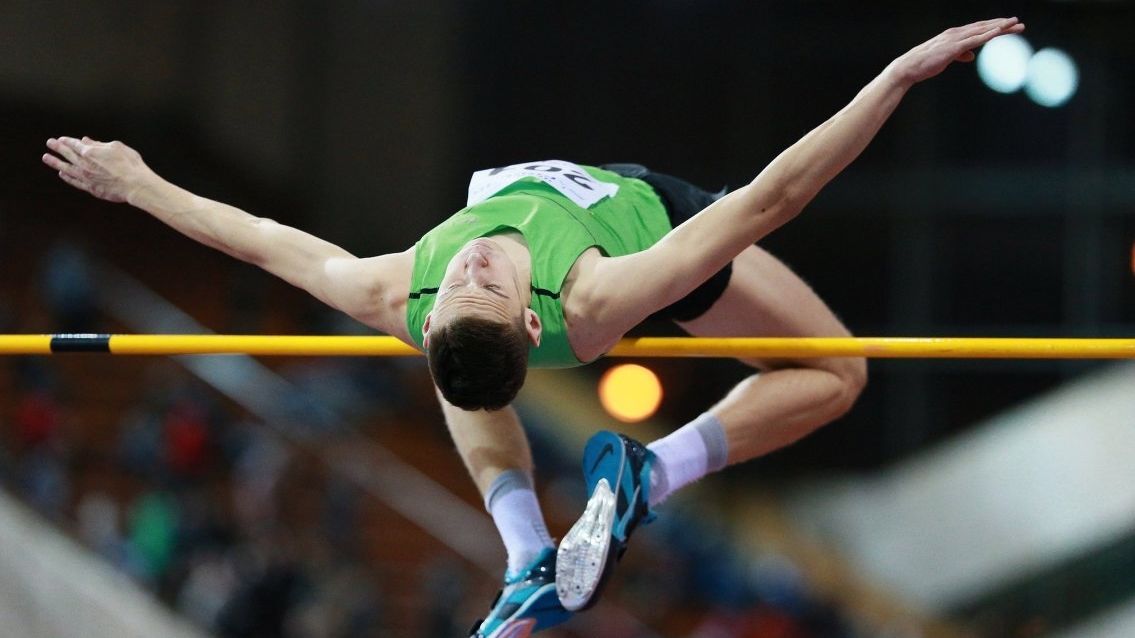 Данил Лысенко (ЦСКА) подал заявку в IAAF на участие в международных стартах