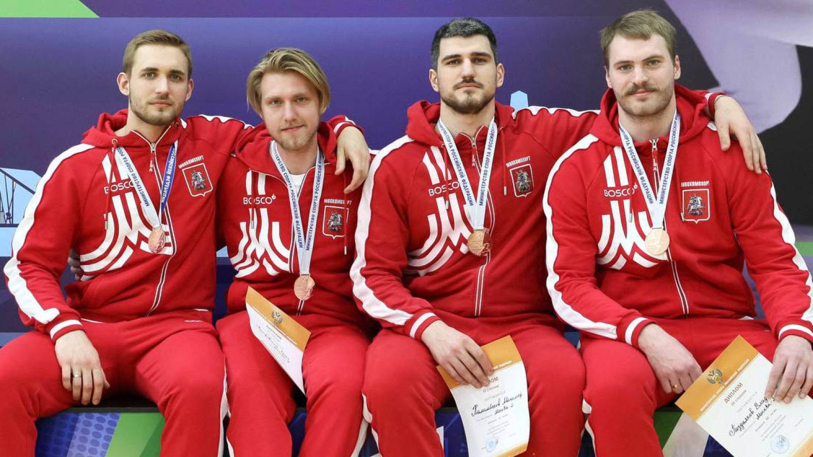 Фехтовальщики ЦСКА завоевали медали чемпионата России