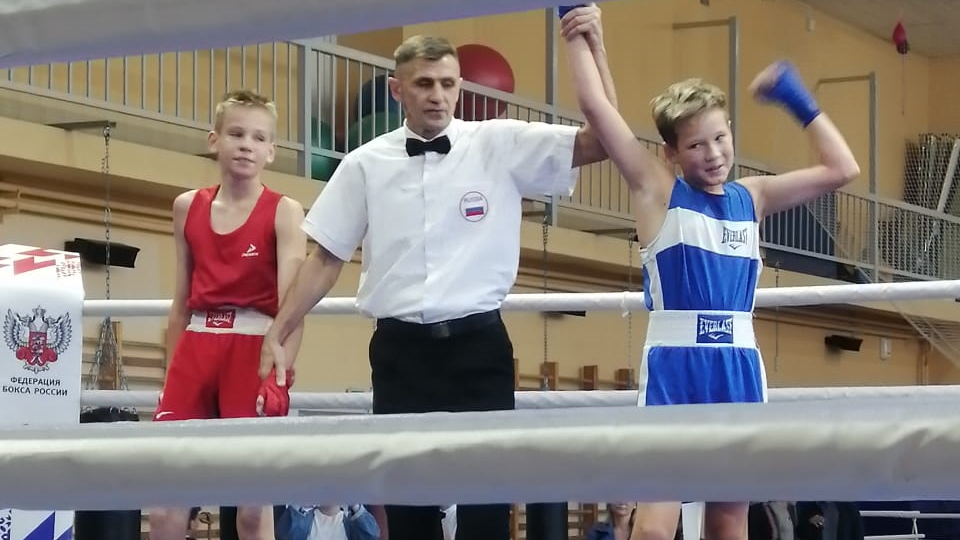 На открытом Первенстве города  посвященном 100-летию  ЦСКА боксеры СШ (ОРК) филиала ЦСКА/Хабаровск завоевали 11 медалей