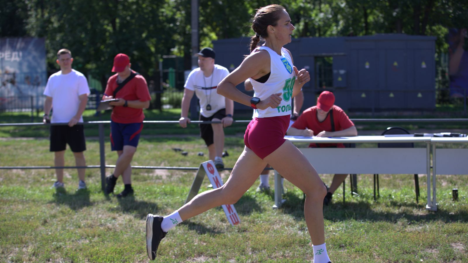 В Тольятти прошел чемпионат Центрального военного округа по военному пятиборью