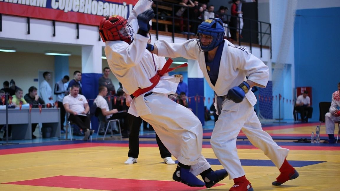 Команда спецназа из Тольятти выиграла чемпионат Центрального военного округа по армейскому рукопашному бою