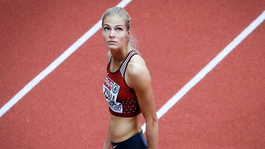 Легкоатлетка ЦСКА Дарья Клишина снялась с чемпионата мира из-за травмы