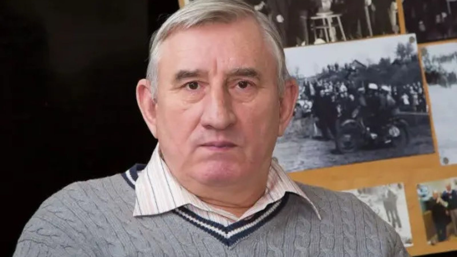 Ушёл из жизни Николай Ефимов