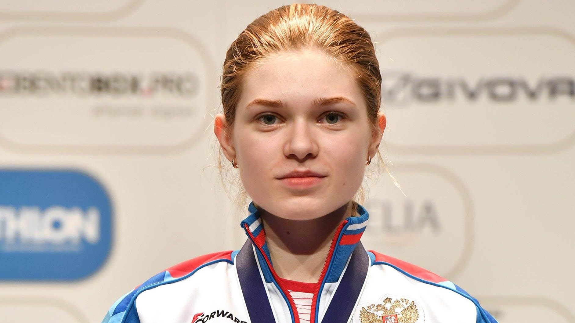 Шпажистка ЦСКА Анастасия Солдатова пропустит сбор на «Озере Круглом» из-за травмы