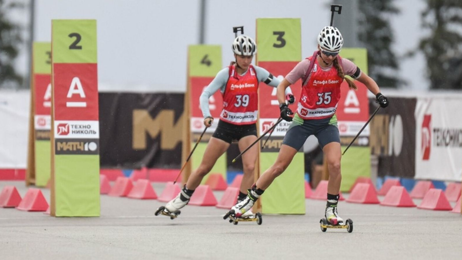 Спортсмены ЦСКА приняли участие в соревнованиях «Кубок Содружества»