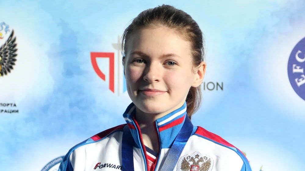 Армейская рапиристка Елена Петрова – лучшая на соревнованиях в Лондоне