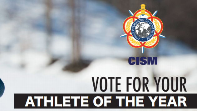 Четыре армейских спортсмена попали в число номинантов на звание лучших спортсменов 2018 года по версии CISM