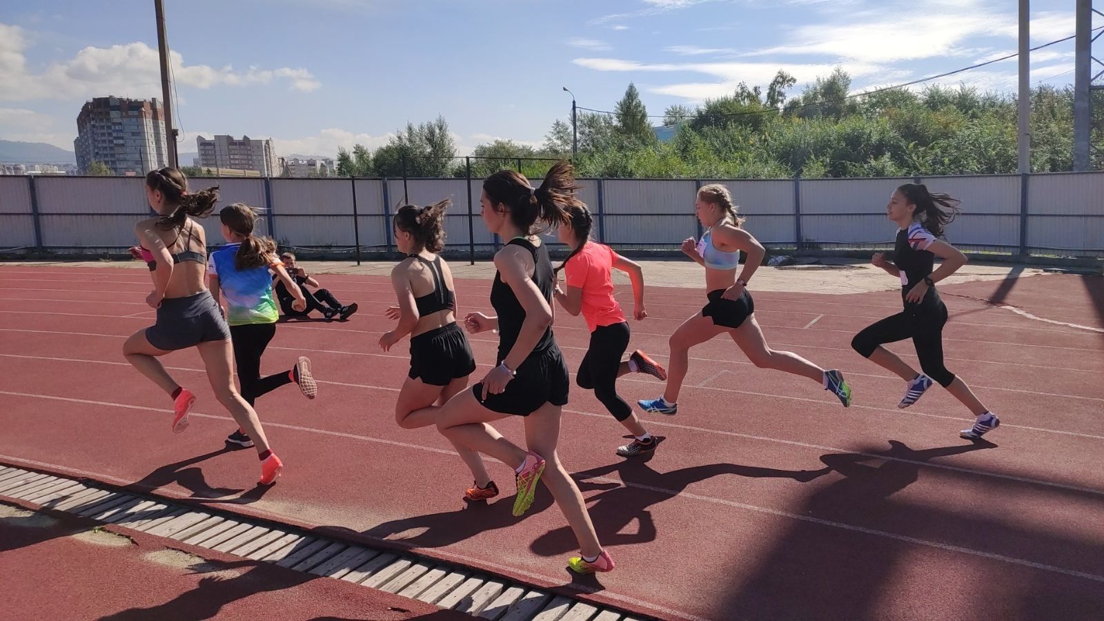 На Кубке Федерации легкой атлетики Забайкалья воспитанники СШ (ОРК) СЦ (г. Чита) филиала ЦСКА/Хабаровск завоевали 4 медали