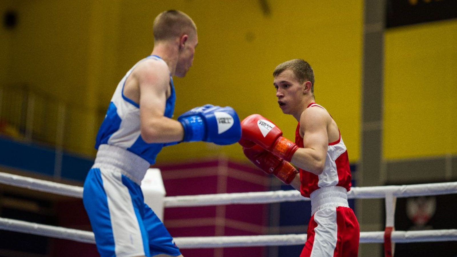 Боксер Иркутской спортшколы стал серебрянным призером Международного Турнира