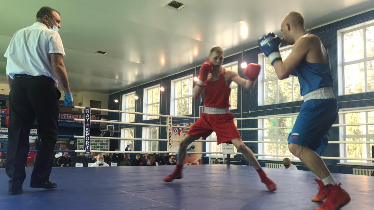 В Балашихе стартовало Всероссийское соревнование по боксу класса «А» на призы Заслуженного мастера спорта СССР Виктора Агеева