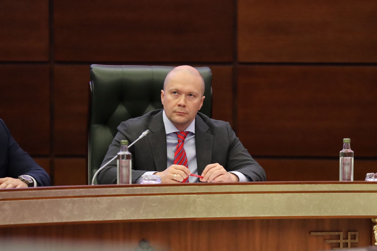 С днем рождения, Алексей Митрюшин!