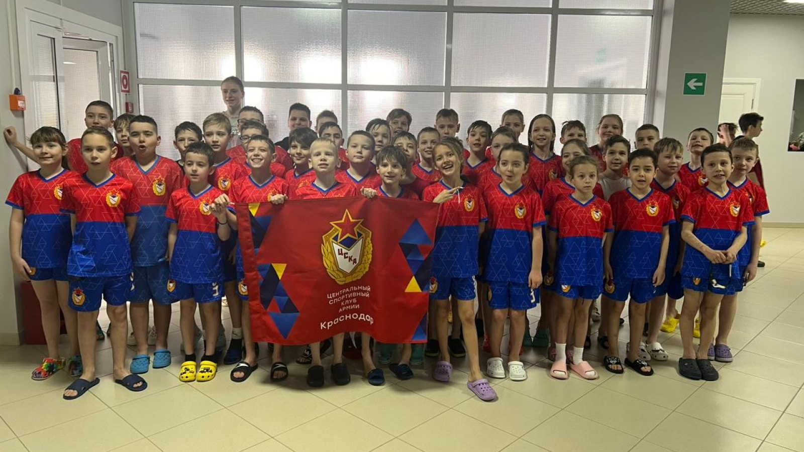 ВОСПИТАННИКИ СПОРТШКОЛЫ КРАСНОДАРА ПОЛУЧИЛИ МЕДАЛИ И РАЗРЯДЫ НА «ДНЕ СПРИНТА»