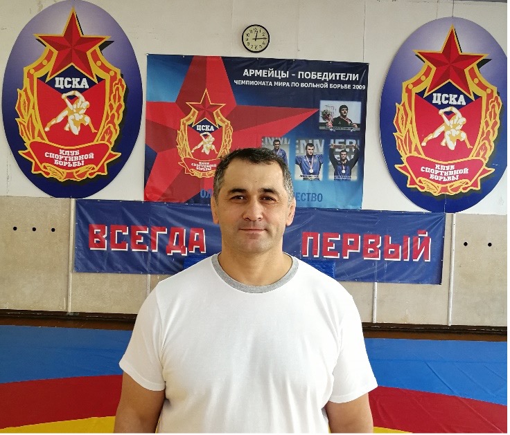 Козаев Алан Ахсарович