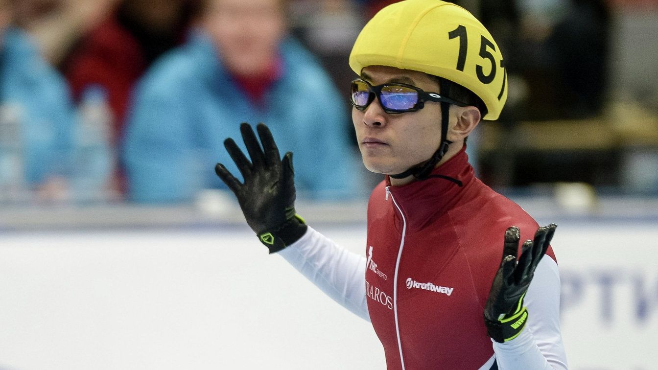 Армейцы Виктор Ан и Софья Просвирнова завоевали медали чемпионата Европы по шорт-треку