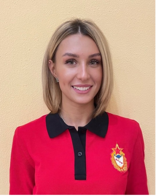 Попова Юна Сергеевна