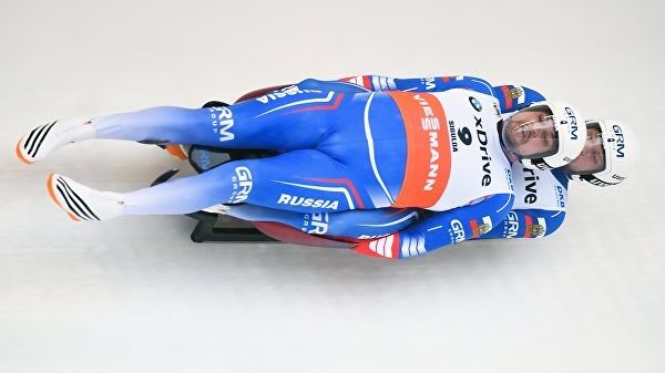 Шесть армейских саночников вошли в состав сборной России на чемпионат Европы