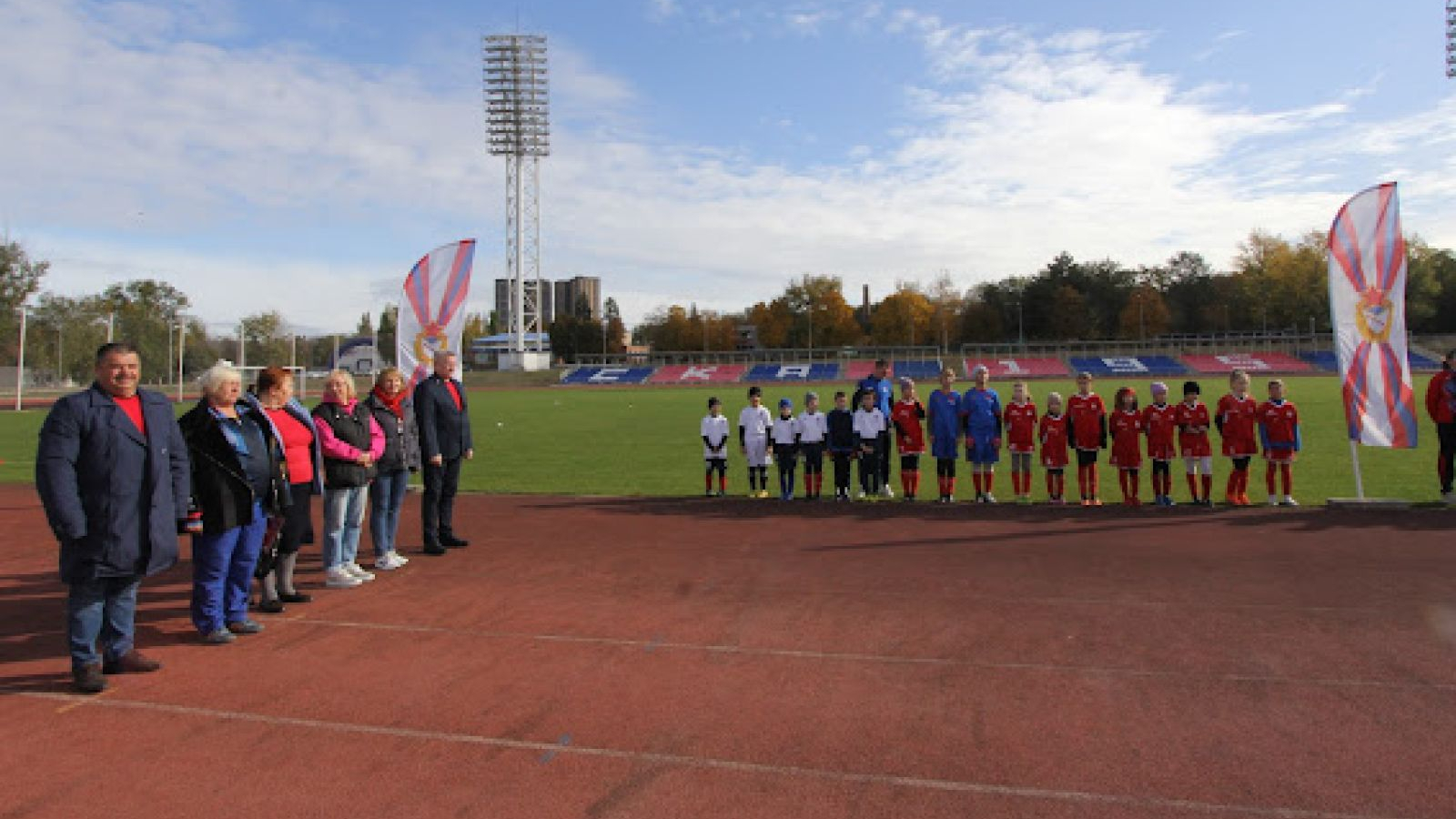 Ростовский филиал ЦСКА отметил 71 годовщину со дня основания