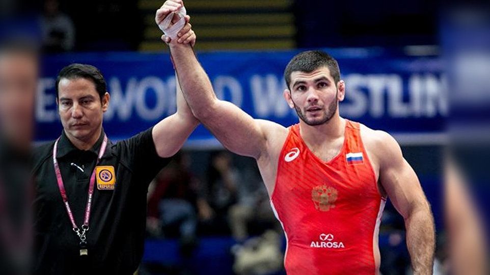 Спортсмен ЦСКА Артур Найфонов завоевал «золото» международного турнира по вольной борьбе в Варшаве