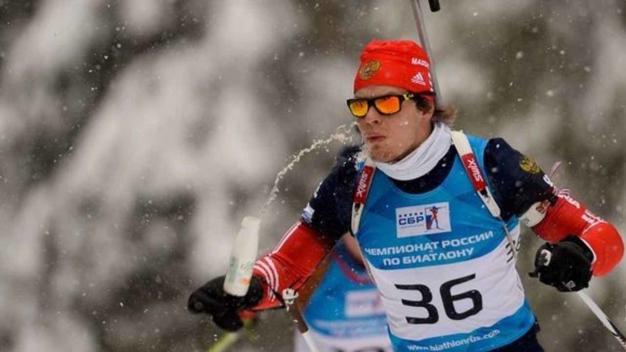 Армеец Матвей Елисеев – третий в Риднауне!