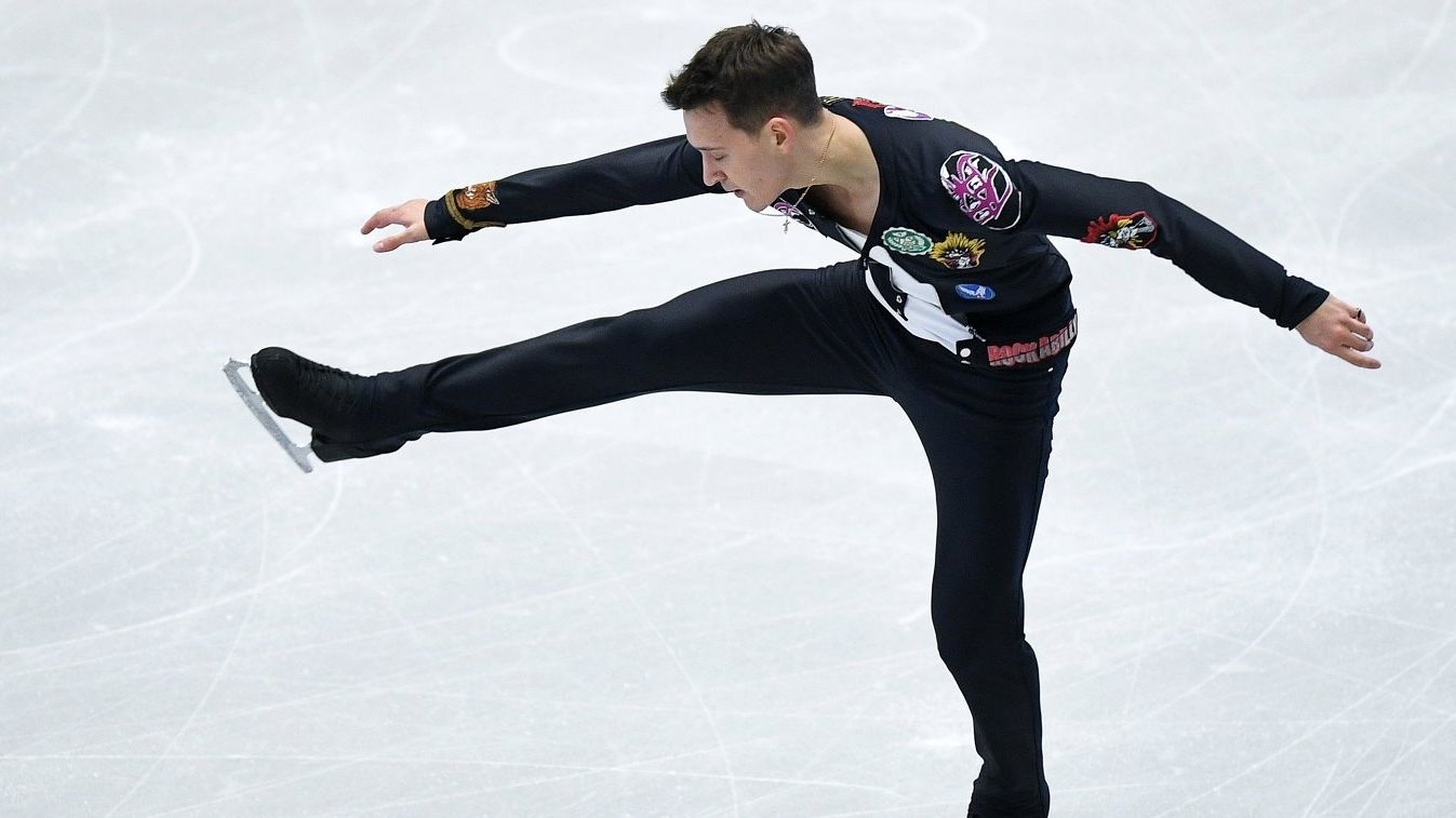Максим Ковтун (ЦСКА) снялся с чемпионата России-2018 по фигурному катанию