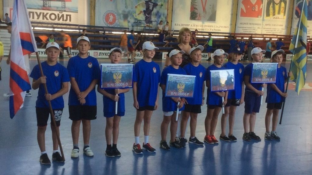 В этом году для ЦСКА/ г. Астрахани 12 августа – профессиональный праздник дважды!