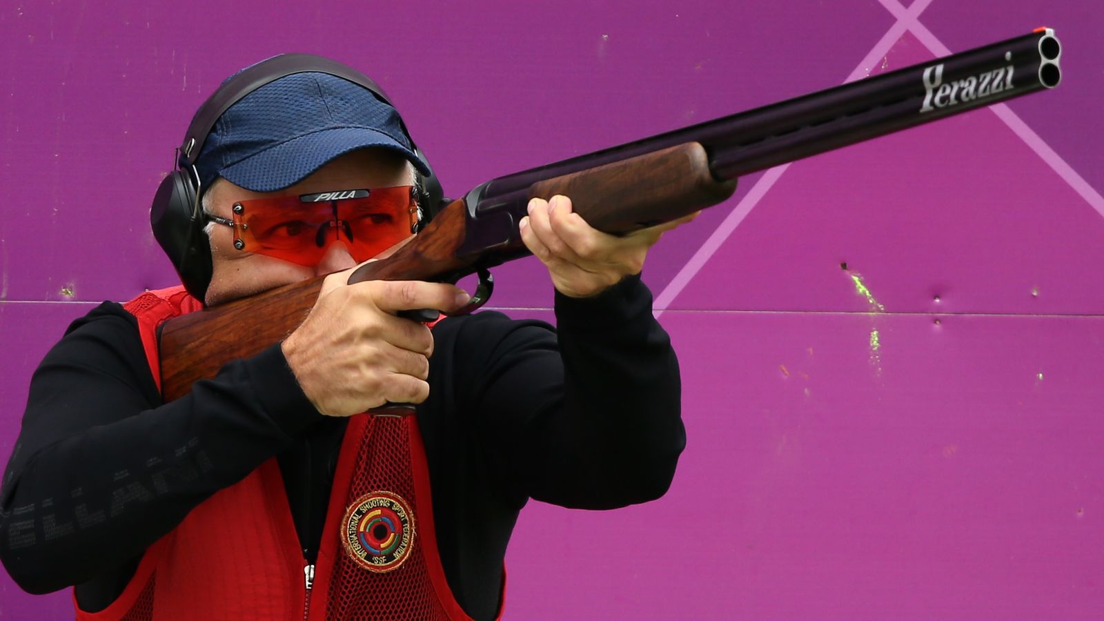 Армейцы Валерий Шомин и Александр Землин установили рекорды на чемпионате России и Всероссийских соревнованиях по стендовой стрельбе