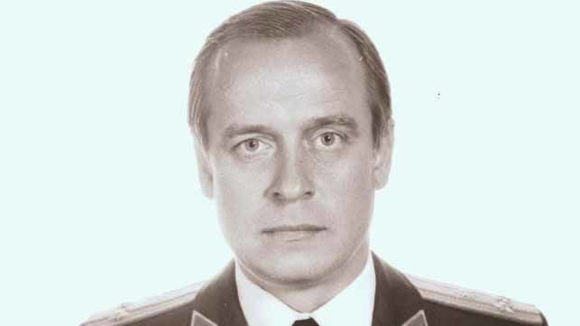 Мосолов Борис Анатольевич