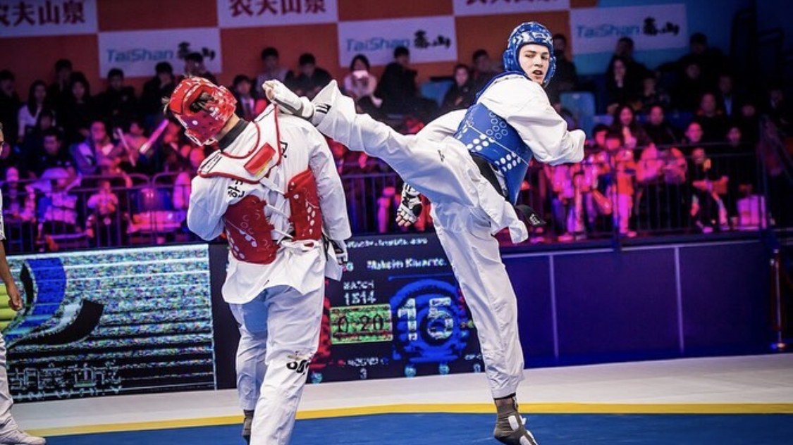 Максим Храмцов: «Всегда перед поединком я стараюсь быть чуть увереннее в себе. Мне это помогает»