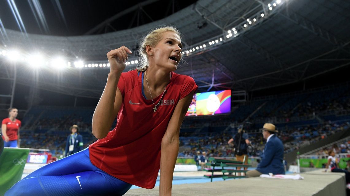 Дарья Клишина (ЦСКА) выступит на двух этапах «Бриллиантовой лиги» перед ЧМ-2017