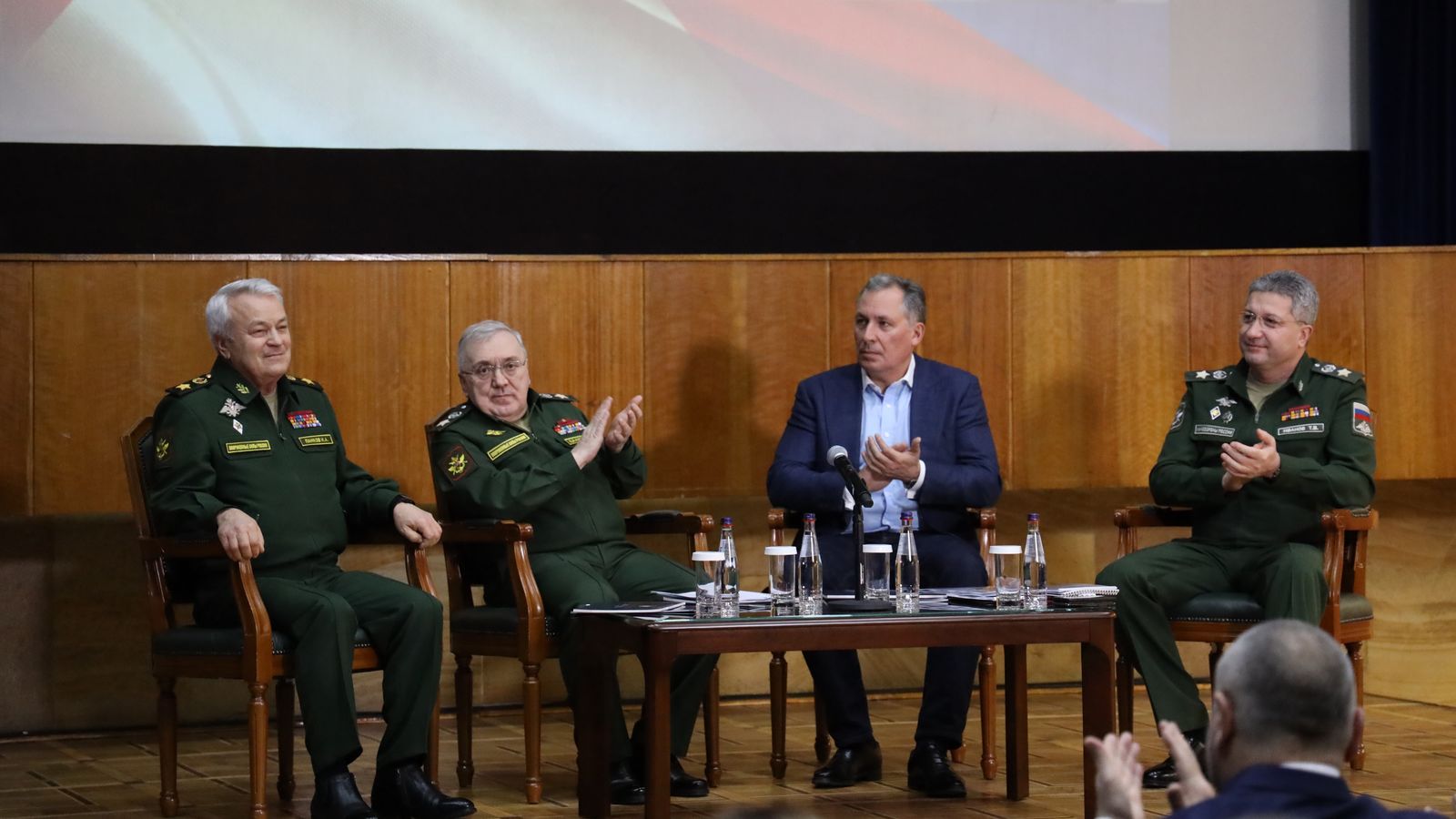 ЦСКА получит многофункциональную арену в рамках реконструкции объектов клуба