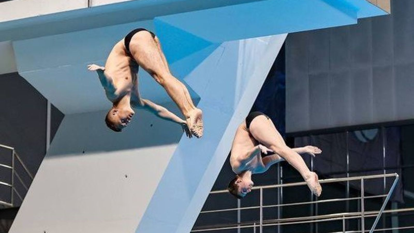 Спортсмены ЦСКА взяли 16 медалей на чемпионате России по прыжкам в воду