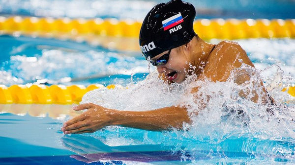 Спортивная команда (по плаванию) ФАУ МО РФ ЦСКА