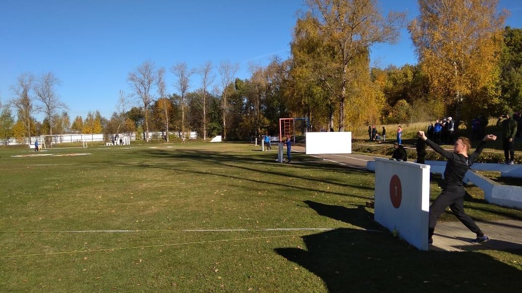 Армейцы Евгения Аксёнова и Алексей Крылов уверенно лидируют в чемпионате ВС РФ по международному военному пятиборью перед последним видом