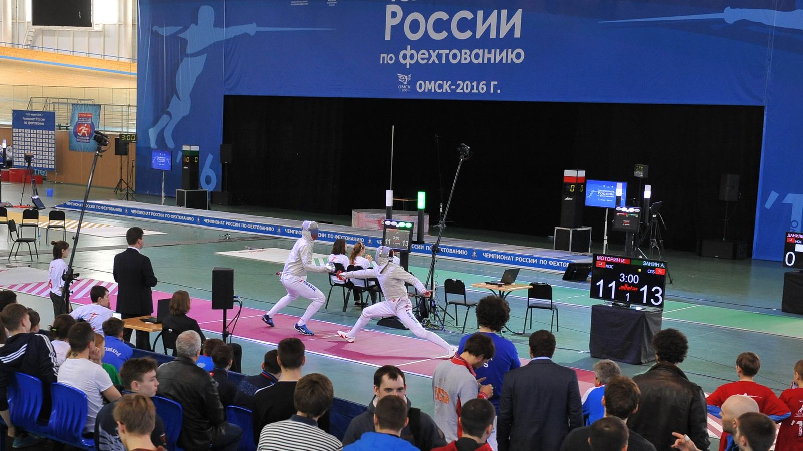 10 медалей завоевали фехтовальщики ЦСКА во второй день чемпионата России