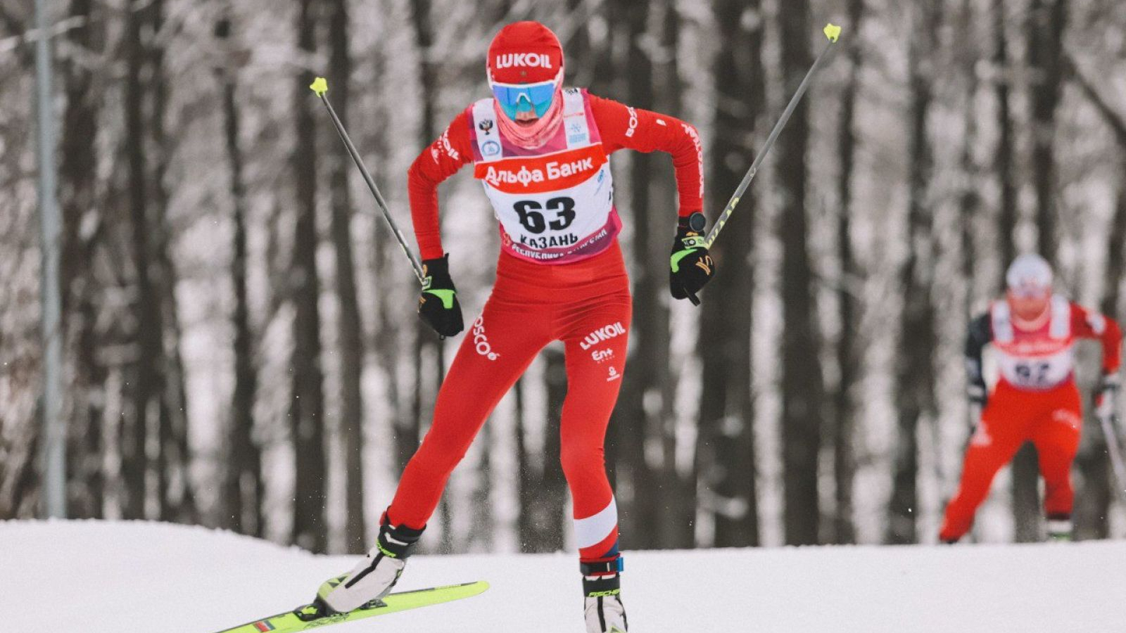 ЧЕТЫРЕ МЕДАЛИ ЗАВОЕВАЛИ ЛЫЖНИКИ ЦСКА НА КУБКЕ РОССИИ