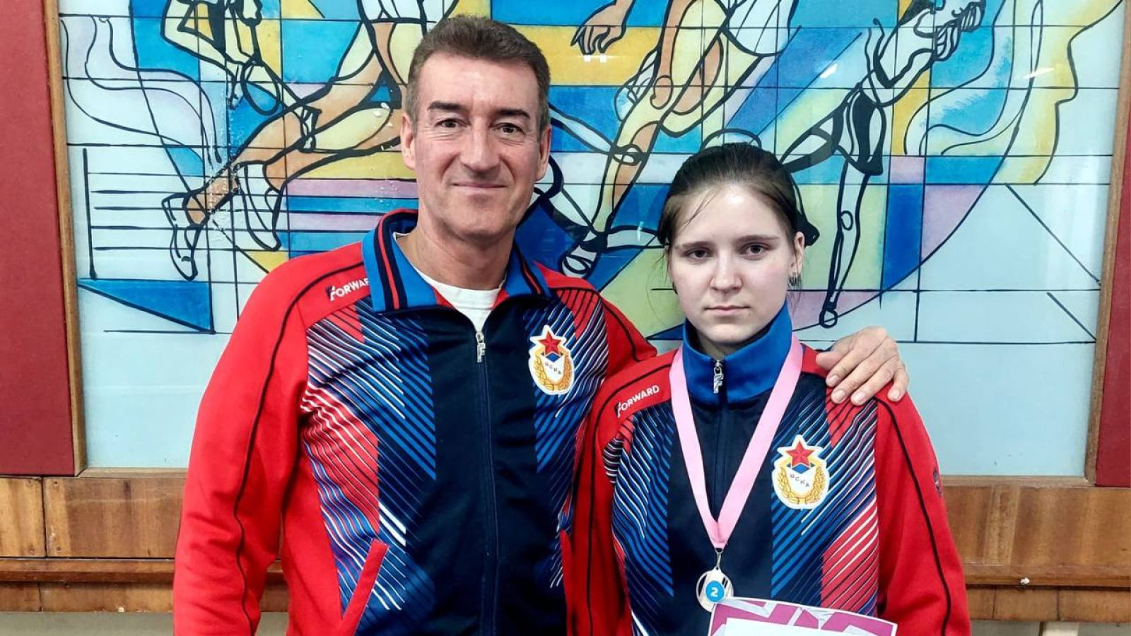 Воспитанница ЦСКА/Санкт-Петербург завоевала серебро в турнире по боксу