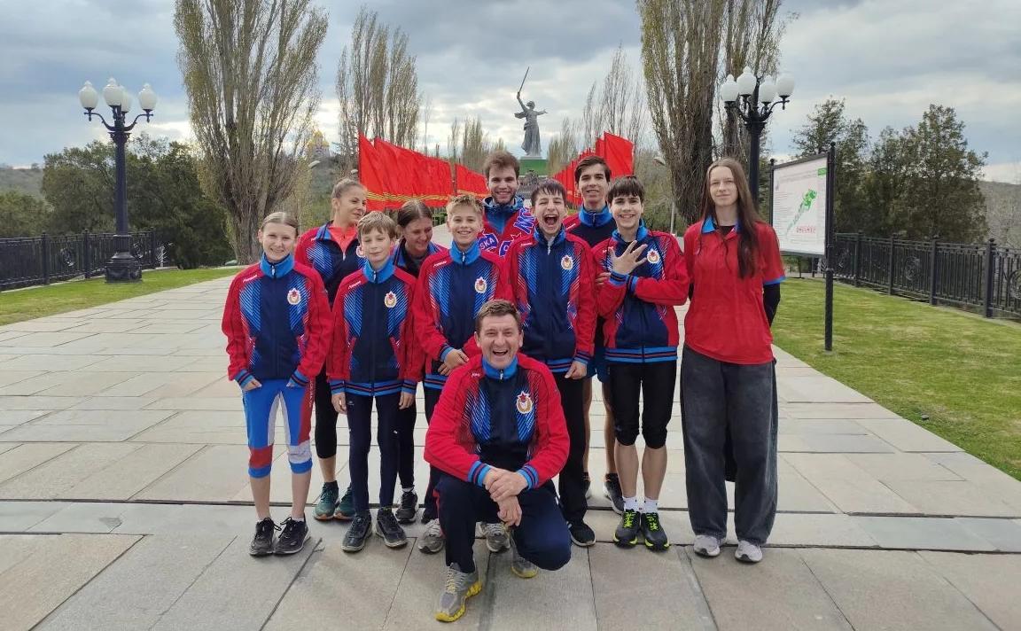 Ориентировщики спортшколы Геленджика – призеры чемпионата и первенства ЮФО