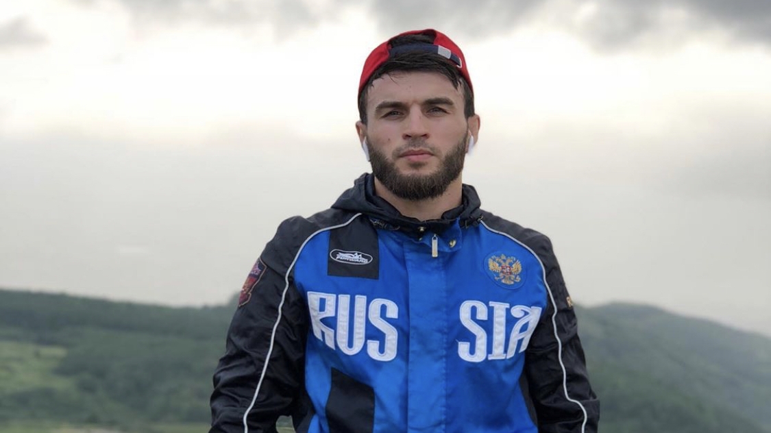 Гаджимурад Рашидов: «Потихоньку вхожу в форму после самоизоляции тренируюсь бегаю но пока на открытом воздухе»