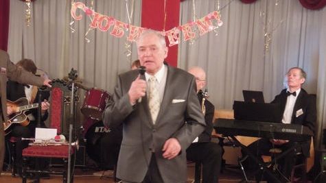 С днём Рождения Борис Дмитриевич Юдин!