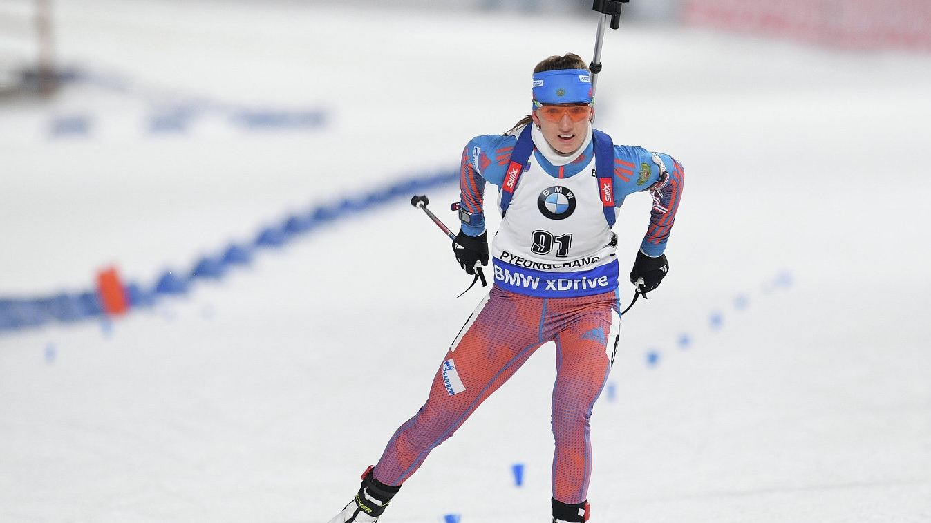 Четыре армейских биатлониста вошли в состав сборной России на этап Кубка мира в Оберхофе