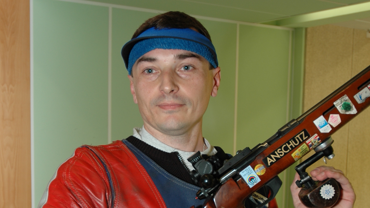 Армеец Сергей Коваленко стал победителем Всероссийских соревнований по стрельбе из малокалиберного  оружия